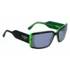 KARL LAGERFELD Unisex KL6106S-11 Akiniai nuo saulės (Lęšiai/Mostelis/Kojelė) 64/19/135 mm