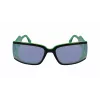 KARL LAGERFELD Unisex KL6106S-11 Akiniai nuo saulės (Lęšiai/Mostelis/Kojelė) 64/19/135 mm