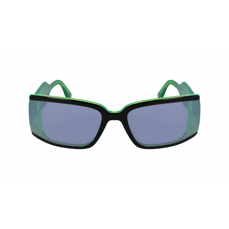 KARL LAGERFELD Unisex KL6106S-11 Akiniai nuo saulės (Lęšiai/Mostelis/Kojelė) 64/19/135 mm