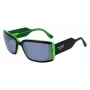 KARL LAGERFELD Unisex KL6106S-11 Akiniai nuo saulės (Lęšiai/Mostelis/Kojelė) 64/19/135 mm