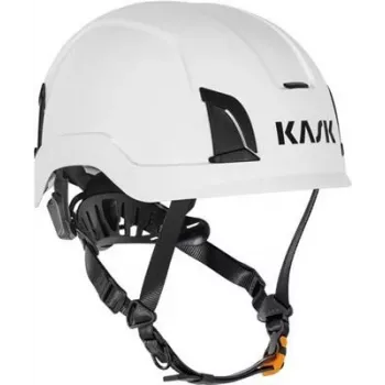 KASK Zenith X apsauginis šalmas, baltas, 52-63cm, EN 397, EN 50365, 490g, WHE00073-201.UNI