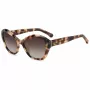 KATE SPADE AGLAIA-S-1EZ Moteriški kvadratiniai akiniai nuo saulės Havana Brown 54mm