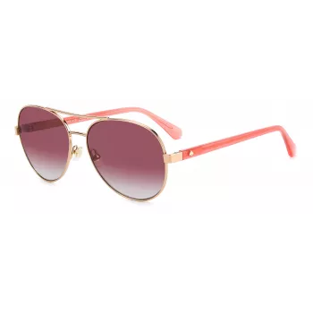 Kate Spade Averie moteriški akiniai nuo saulės AVERIE-S-0 58/15/140 mm