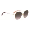 Kate Spade KENNAGSAU2F7H Moteriški kvadratiniai akiniai nuo saulės 57/17/140 mm