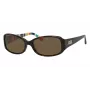 Kate Spade Paxton NSX76 moteriški akiniai nuo saulės Havana Brown Gradient 53mm