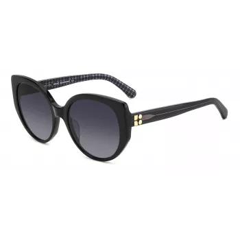 Kate Spade Seraphina GS80 Moteriški Akiniai Nuo Saulės - Modifikuotas Katės Akies Rėmelis iš Acetato - 55/19/140 mm