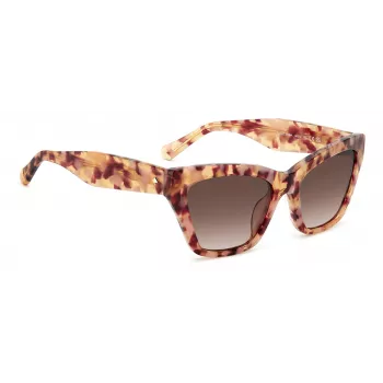 Kate Spade moteriški akiniai nuo saulės FAYGSHT8F4HA - 54/17/140 mm