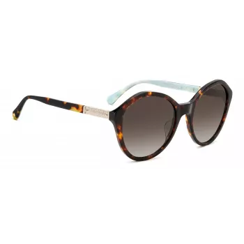 KATE SPADE Moteriški akiniai nuo saulės Jezebel GS086F - 54/17/140 mm