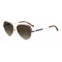 KATE SPADE Women's KATALINAGSLKS Butterfly Sunglasses Dark Havana Grey Gradient 59mm