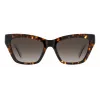 Kate Spade moteriški akiniai nuo saulės FAYGS086F4HA Havana Acetate Brown Gradient 54mm