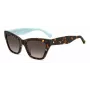 Kate Spade moteriški akiniai nuo saulės FAYGS086F4HA Havana Acetate Brown Gradient 54mm