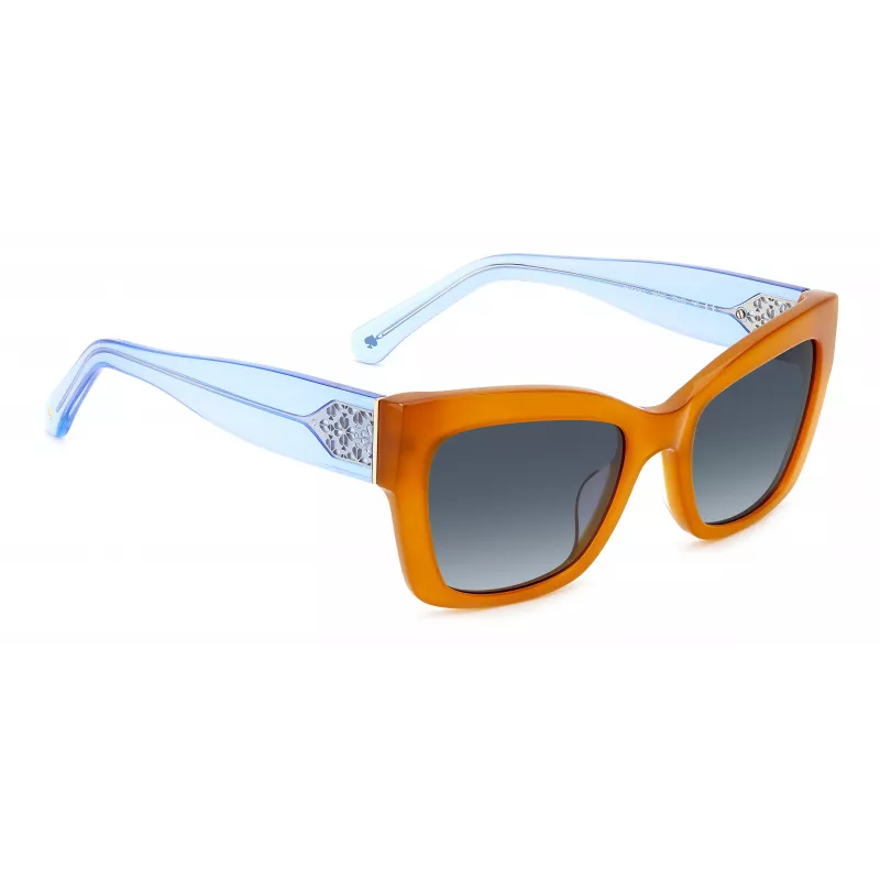 Moteriški KATE SPADE Valeria akiniai nuo saulės 53/17/140 mm