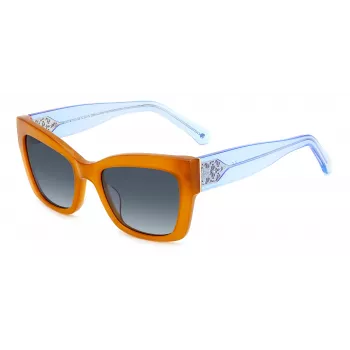 Moteriški KATE SPADE Valeria akiniai nuo saulės 53/17/140 mm
