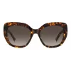 KATE SPADE moteriški akiniai nuo saulės Winslet GS086F – acetatinis rėmelis, UV400 apsauga, 55 mm lęšiai