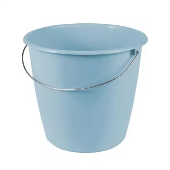 keeeper kibiras 10L Erik Ø28.5x26cm mėlynas