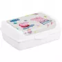 keeeper Deco-Click-Box Midi 1L Peppa Pig maisto laikymo dėžutė, balta