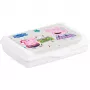 keeeper Deco-Click-Box Mini 0,5 L Peppa Pig maisto laikymo dėžutė, balta