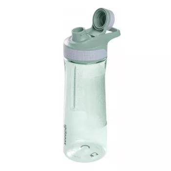 keeeper Daria 730 ml vandens butelis Nordic Green, perdirbto plastiko, be BPA, nepralaidus, galima plauti indaplovėje