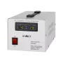 KEMOT MSER-1000 automatinis įtampos stabilizatorius (1000 VA, servo variklis)