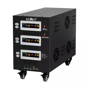 KEMOT PROavr-45k Trifazis įtampos stabilizatorius 45 kVA