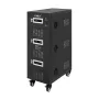 KEMOT PROavr-80k automatinis trifazis įtampos stabilizatorius 80 kVA