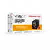 KEMOT PROsinus-1000 1000VA/700W grynasis sinusinis UPS keitiklis su įkrovikliu 12V 230V juodos spalvos