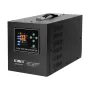 KEMOT PROsinus-2000/24-LFP4 gryno sinuso UPS keitiklis 2000VA/1400W, 24V DC į 230V AC su įkrovikliu