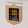 KEMOT PROsinus-2000 avarinis maitinimo blokas – gryno sinusoidės keitiklis su 12V įkrovimo funkcija, 230V, 2000VA/1200W