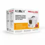 KEMOT PROsinus-800 Avarinio maitinimo blokas – gryno sinusoidės keitiklis su 12V įkrovimo funkcija, 230V, 800VA/500W