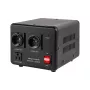 KEMOT įtampos keitiklis 1600 W / 2000 VA Step-Up/Down 110V-230V