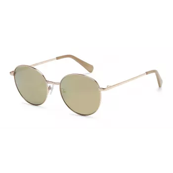 KENNETH COLE KC2839-5228Z Unisex akiniai Havana acetato rėmelis rudi gradientiniai lęšiai 52mm