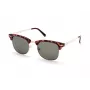 KENNETH COLE MAN KC1330-5052N Stačiakampiai Akiniai Nuo Saulės Juodi/Pilki 50/21/150 mm