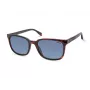 Kenneth Cole Man KC2973-5452V Stačiakampiai Akiniai Nuo Saulės Juodi Pilki Tamsinti 54mm