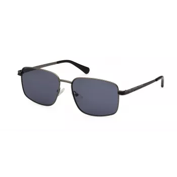 KENNETH COLE MAN RN00001-5806A Saulės akiniai stačiakampiai 58/14/140 mm UV400