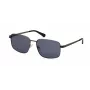 KENNETH COLE MAN RN00001-5806A Saulės akiniai stačiakampiai 58/14/140 mm UV400
