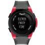 KENNETH COLE Vyriškas analoginis kvarcinis laikrodis 10022807 47mm Juodas nerūdijantis plienas