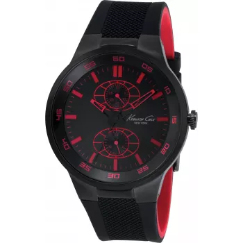 Kenneth Cole Vyriškas Automatinis Skeleto Laikrodis IKC8033 (42mm)