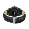 KENNETH COLE Vyriškas automatinis skeletinis laikrodis KCWGD2174061 - 45mm nerūdijančio plieno korpusas, ruda odinis dirželis