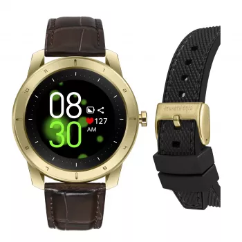 KENNETH COLE Vyriškas automatinis skeletinis laikrodis KCWGD2174062 45mm