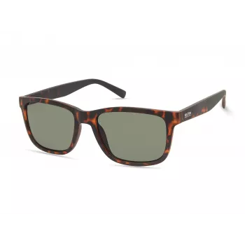 KENNETH COLE Vyriški KC1376-5552N Stačiakampiai Akiniai nuo Saulės – Juodas Rėmas, Pilki Lęšiai 55/18/145 mm UV400