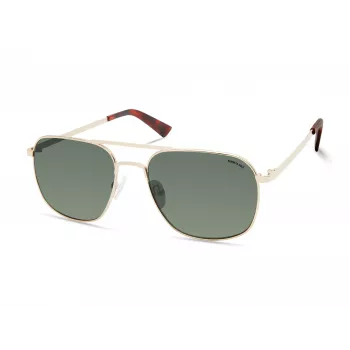 Kenneth Cole vyriški akiniai nuo saulės KC2970-5632N – Havana/Tortoise rėmelis, rudi polikarbonatiniai lęšiai, UV400 apsauga