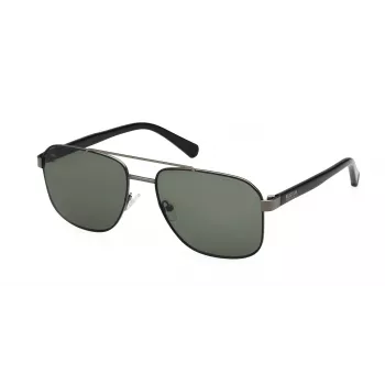 Kenneth Cole vyriški akiniai nuo saulės RN00002-5906N – 59 mm lęšiai, UV400 apsauga, acetatinis rėmelis
