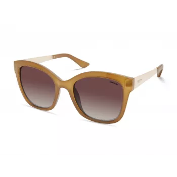 Kenneth Cole Women's Sunglasses KC2965-5445P Havana Tortoise Polarized