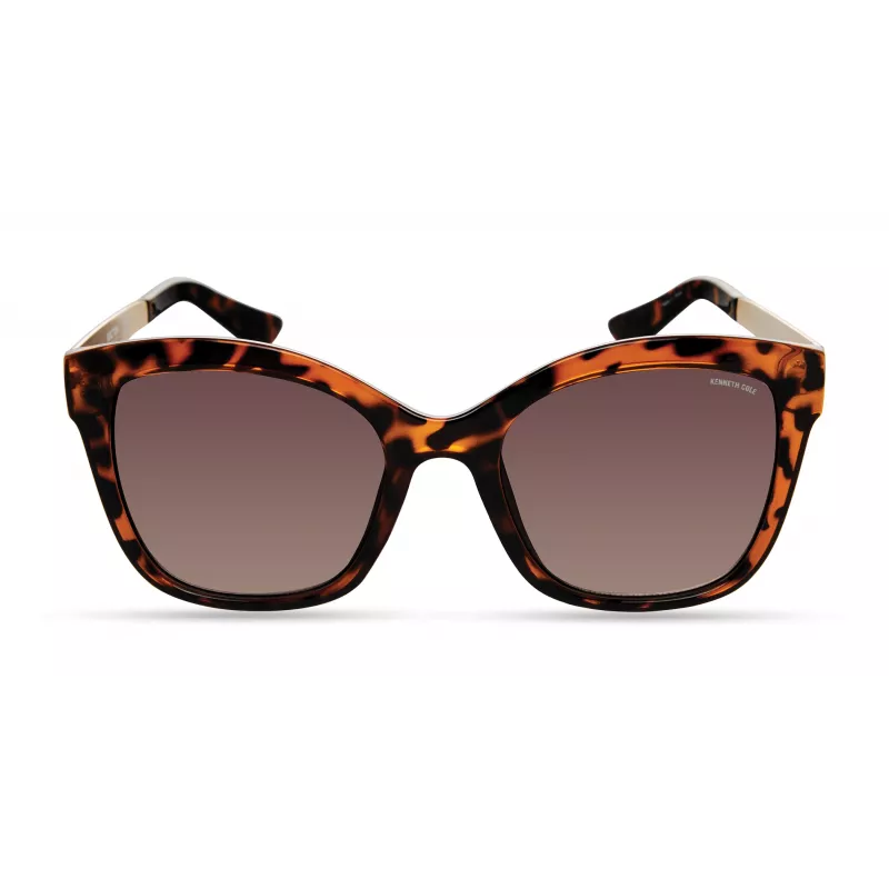 KENNETH COLE moteriški akiniai nuo saulės KC2965-5452F - 54/20/145 mm
