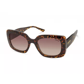 KENNETH COLE Moteriški akiniai nuo saulės KC2966-5352F Havana Tortoise 53mm