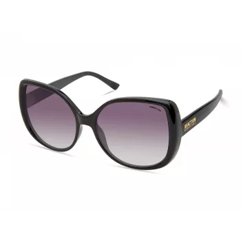 KENNETH COLE Moteriški akiniai nuo saulės KC2967-5601B stačiakampis acetatinis rėmelis UV400