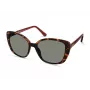 Kenneth Cole moteriški akiniai nuo saulės KC2997-5652N Rudi Havana Drugelis/Kvadratas