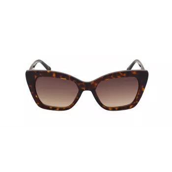 KENNETH COLE moteriški akiniai nuo saulės RN00009-5352F (53/14/140 mm)