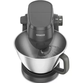 Kenwood KHC30.045GY 1000 W virtuvės kombainas su 4,3 L dubeniu, nerūdijančio plieno, pilkas