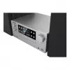 Kenwood M-925DAB-S Home Audio Micro System 50 W sidabrinė/juoda